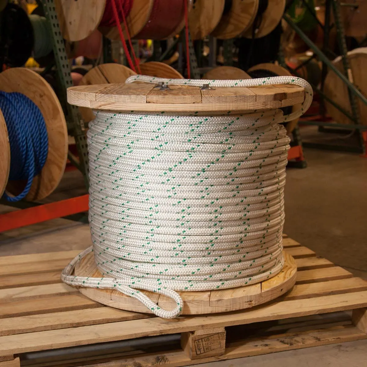 3/4" Pulling Rope