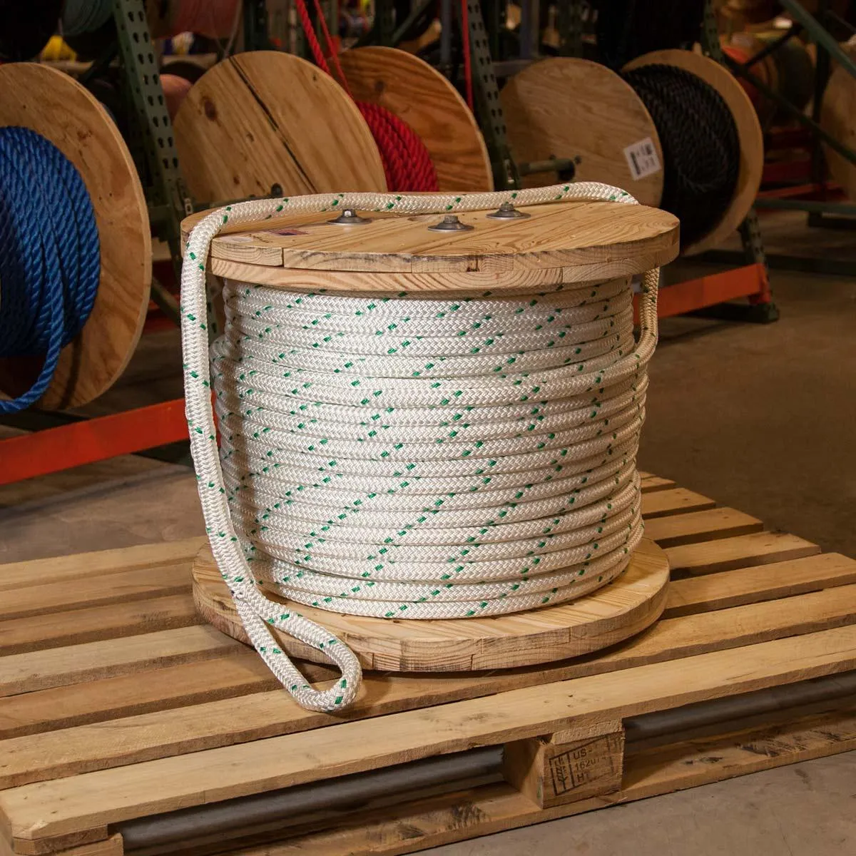 3/4" Pulling Rope