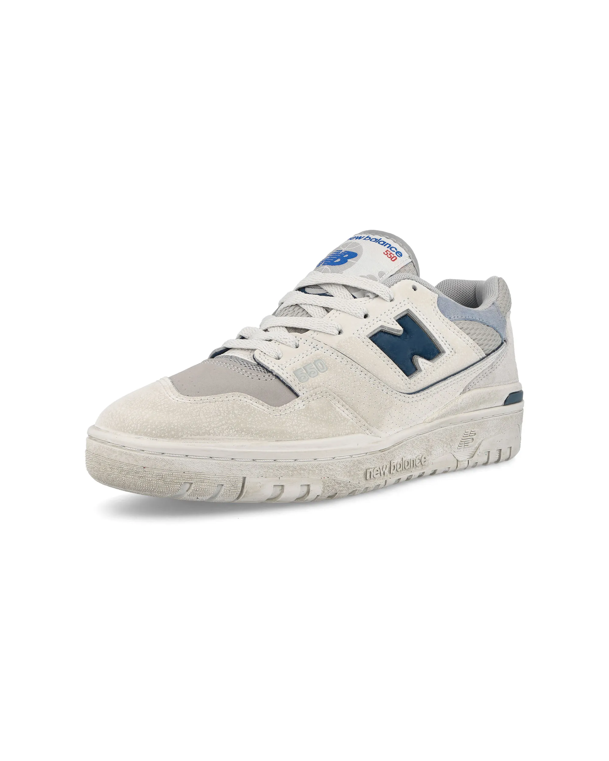 550 - Cream / Navy