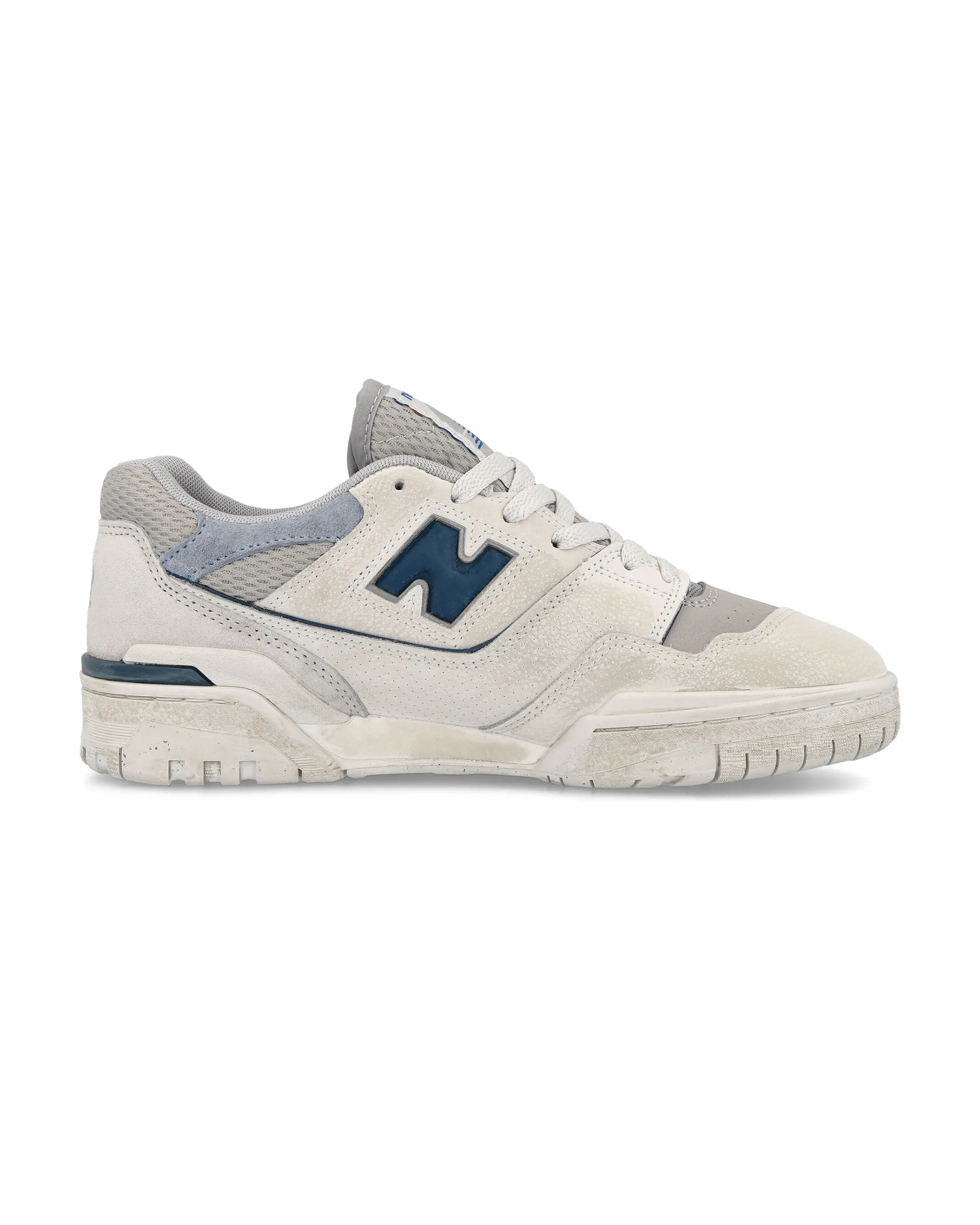 550 - Cream / Navy