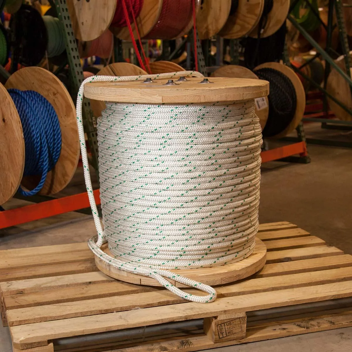 5/8" Pulling Rope