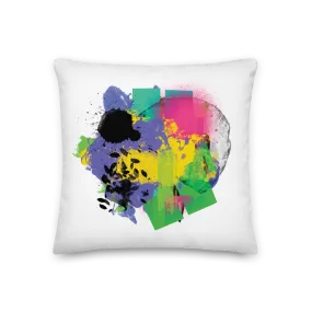 Abstract Series 02 Premium Pillow