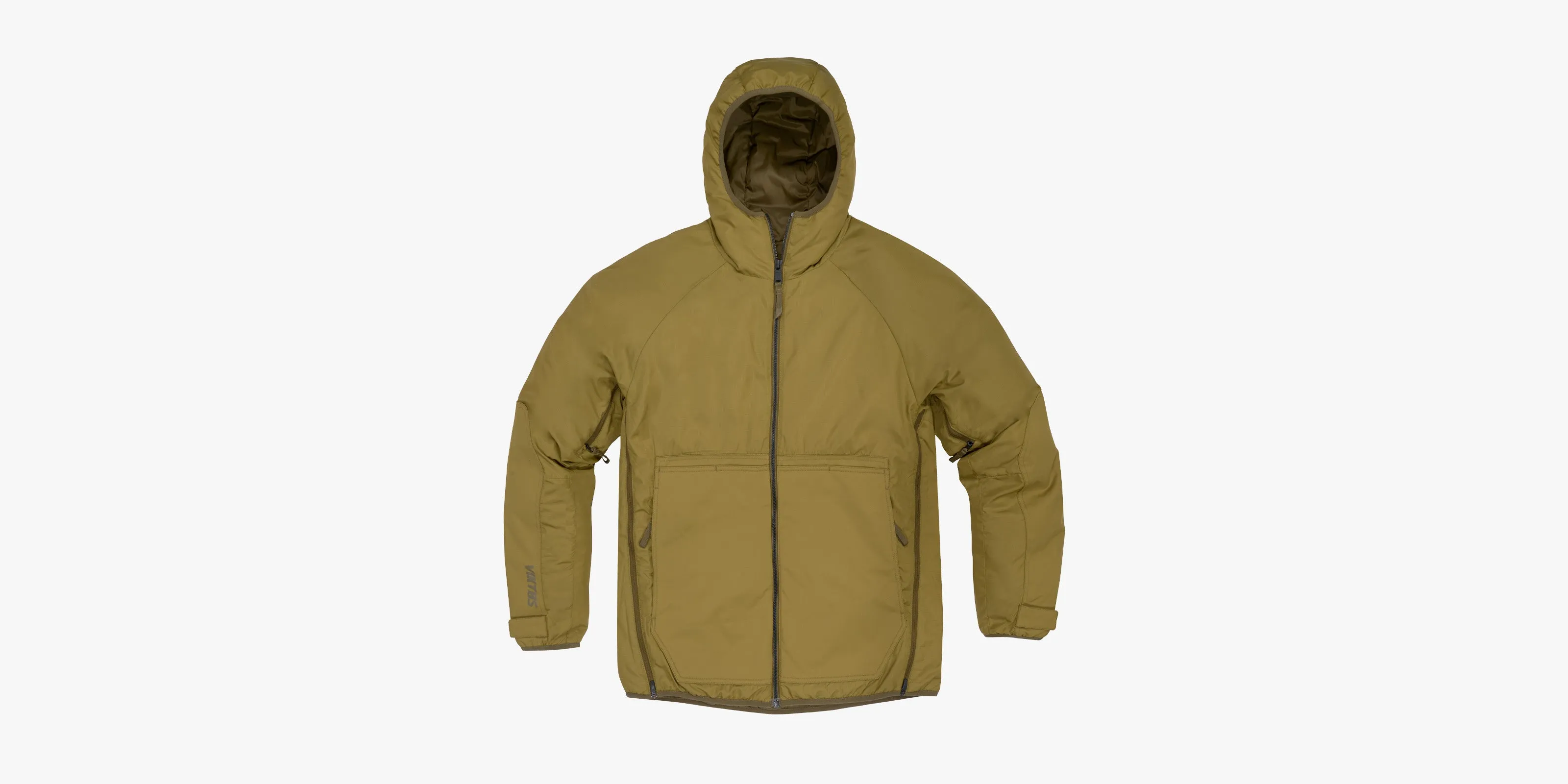 Alphadawn XP Jacket