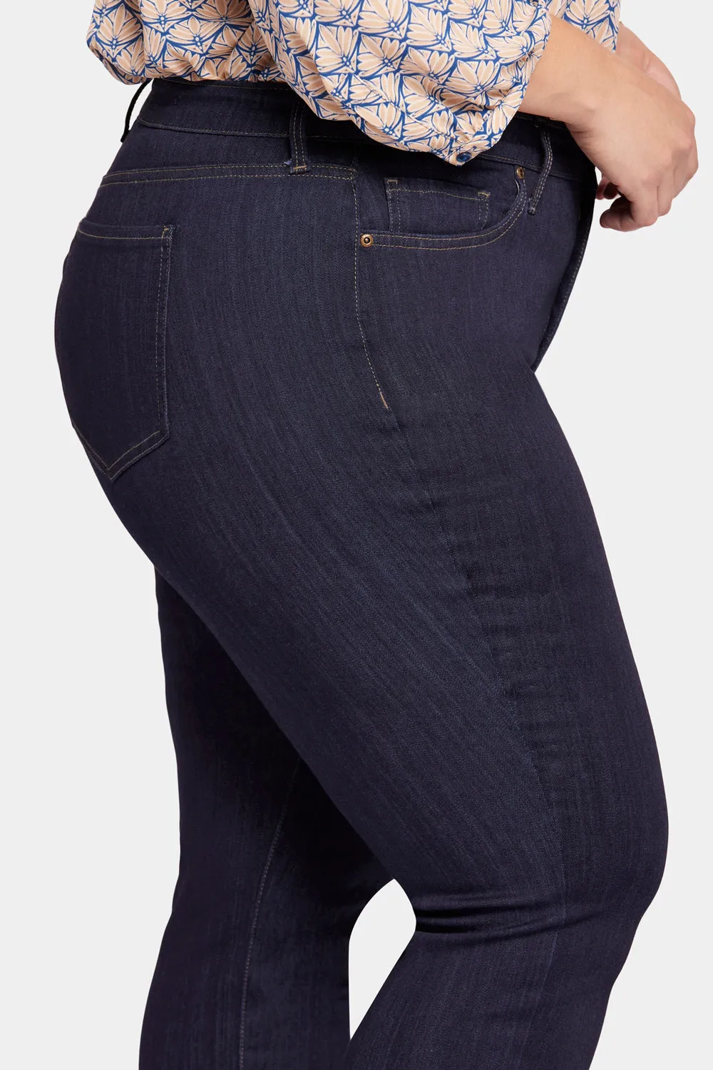 Ami Skinny Jeans In Plus Size - Mabel