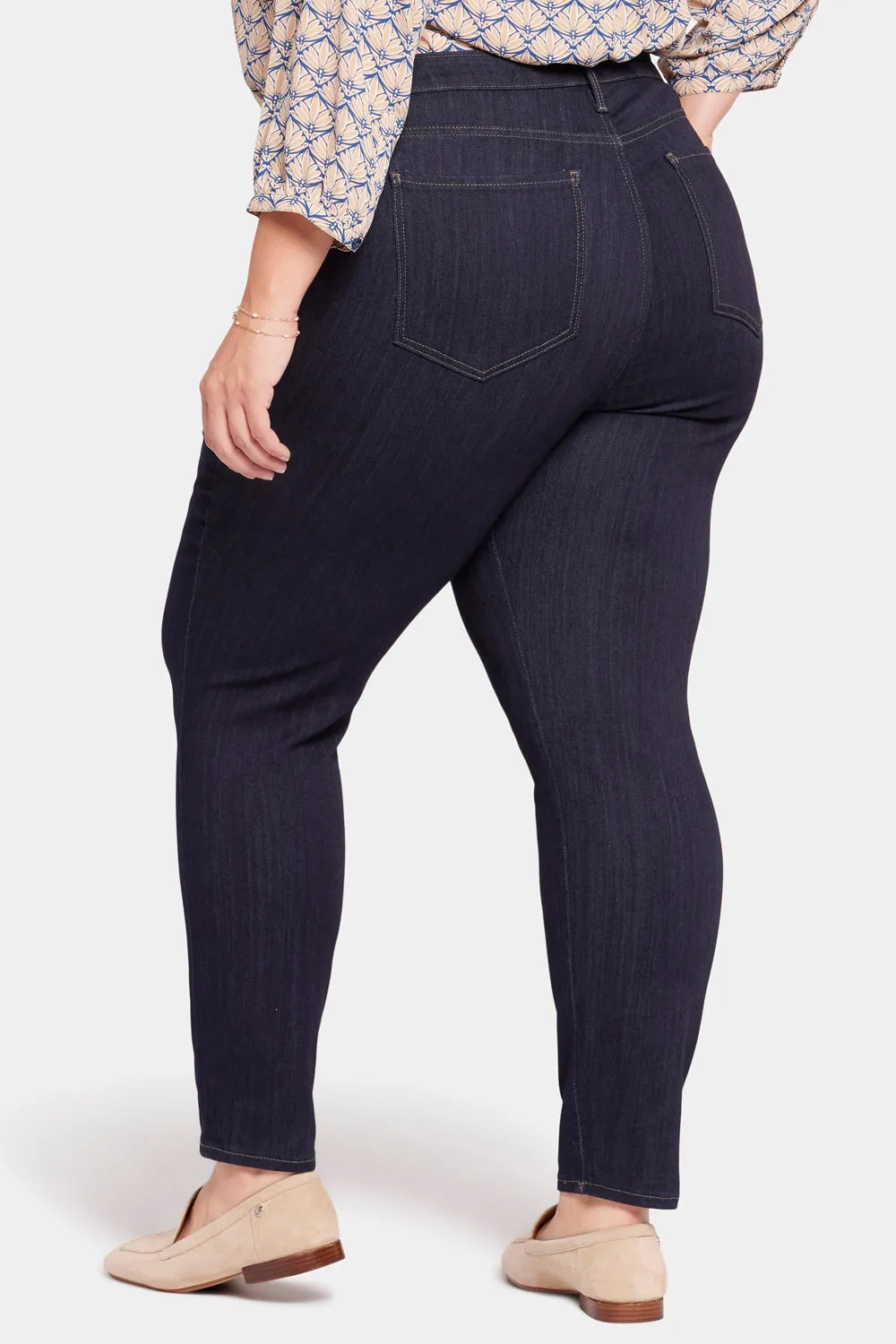 Ami Skinny Jeans In Plus Size - Mabel