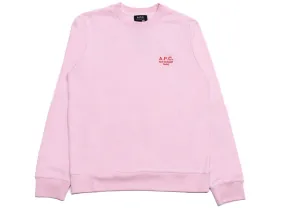 A.P.C. Paris Crewneck Sweatshirt