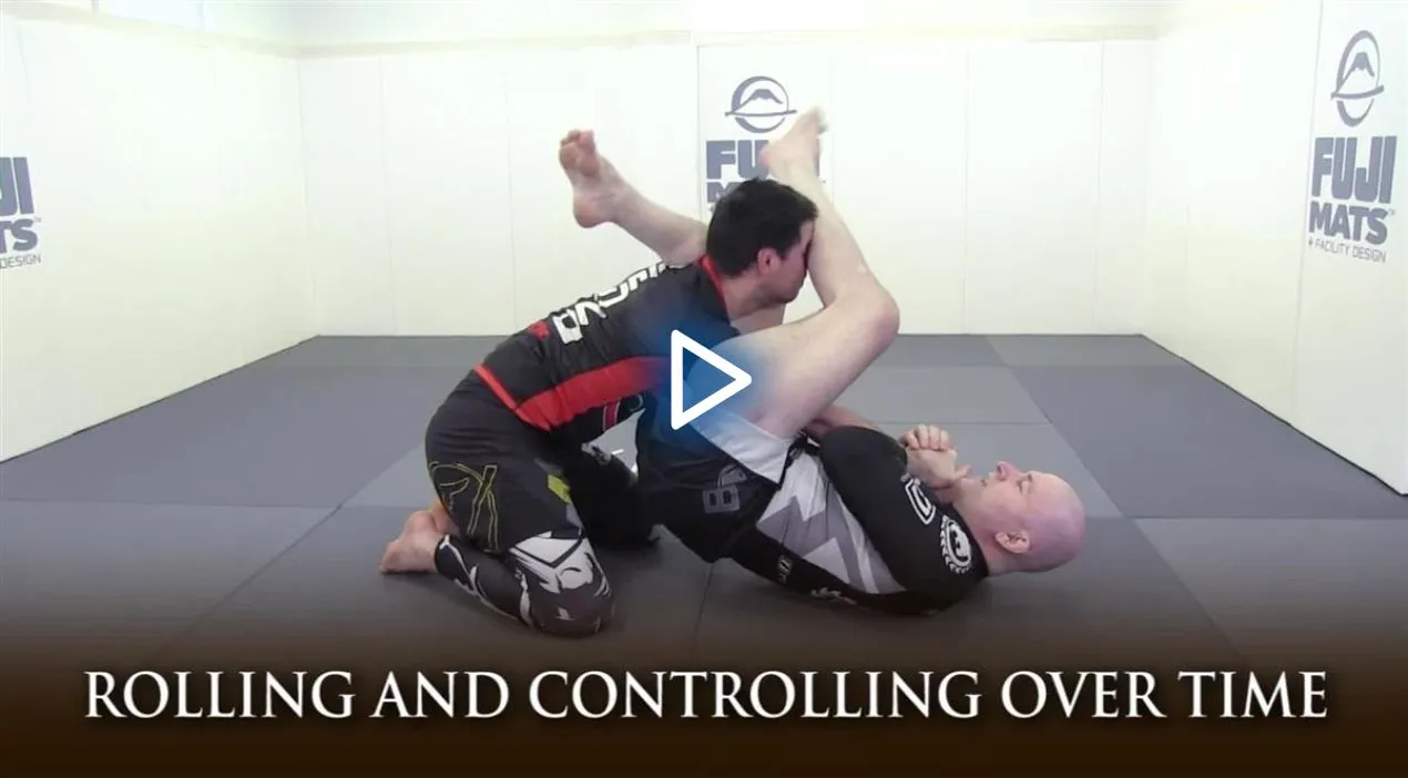 Arm Bars: Enter The System by John Danaher