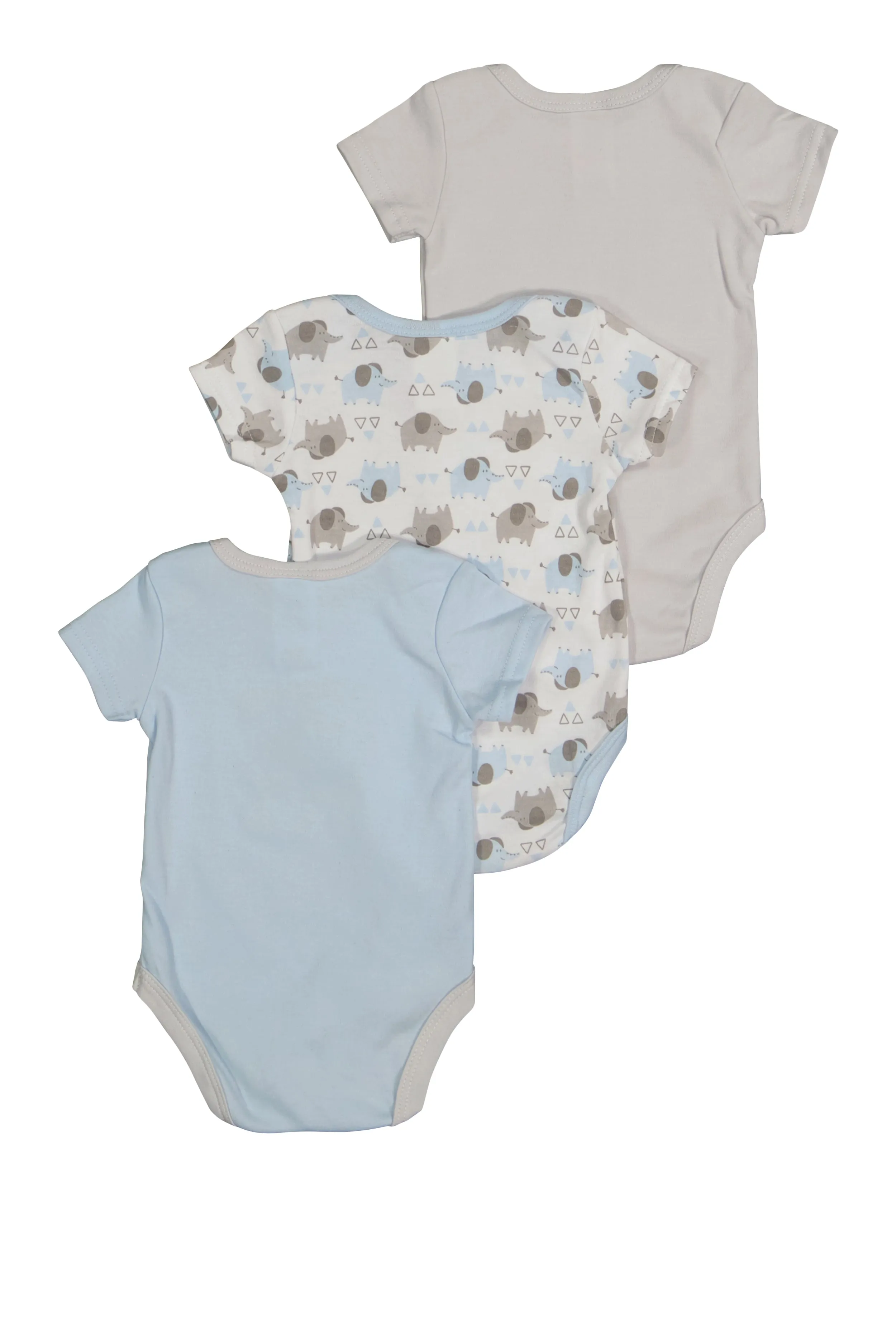 Baby Boys 0-9M Handsome Like My Dad Bodysuit Trio