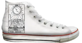 Baggins Original Hi Top Moon Tarot