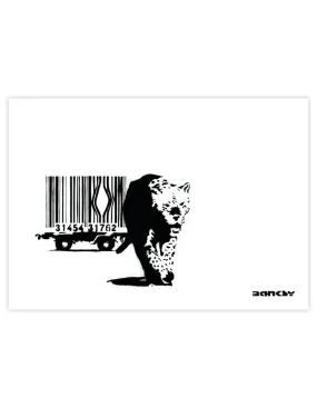 Barcode Leopard