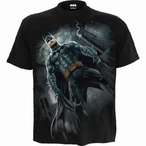 BATMAN - CALL OF THE KNIGHT - T-Shirt Black