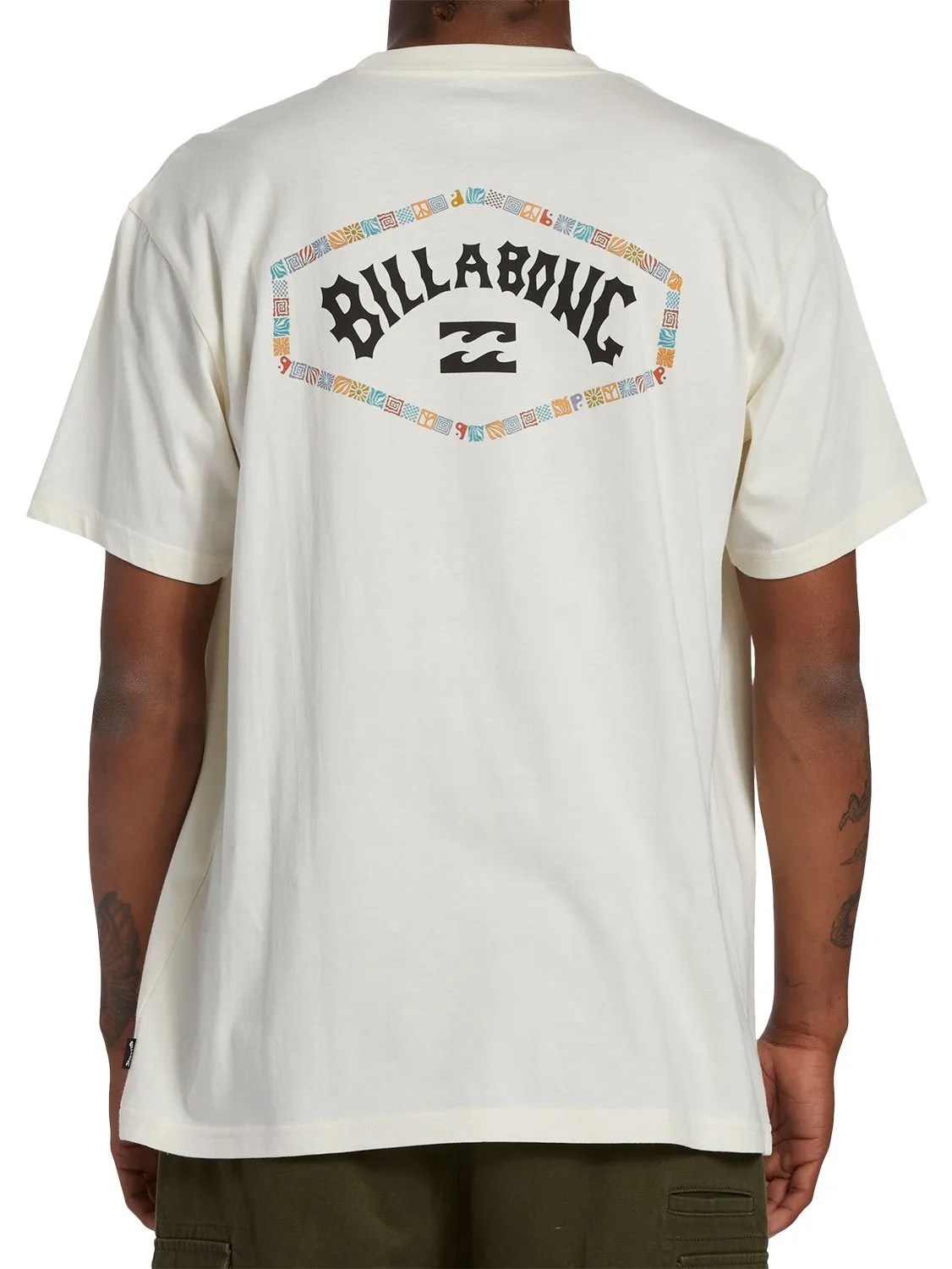 Billabong Men's Exit Arch T-Shirt