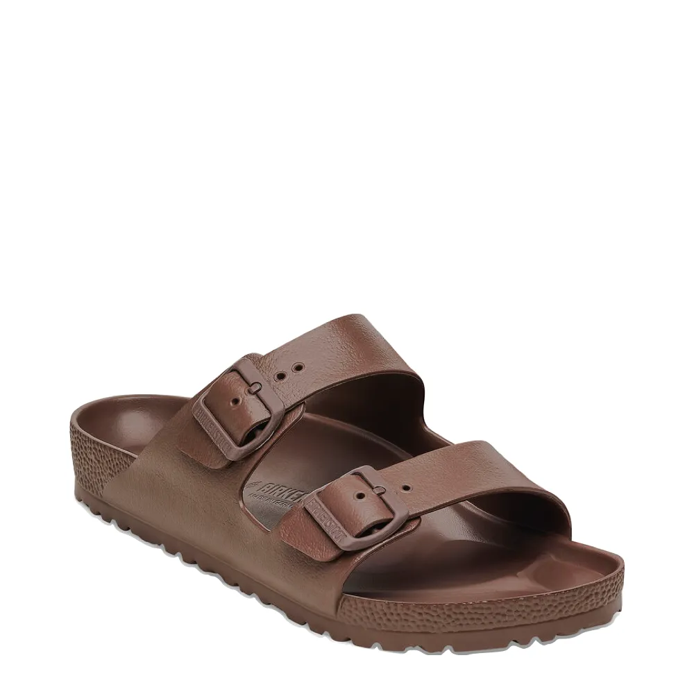 Birkenstock Men's Arizona EVA Sandal in Roast Brown