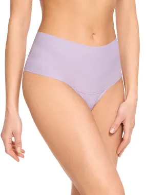 Breathesoft® High Rise Thong Aromatherapy Purple