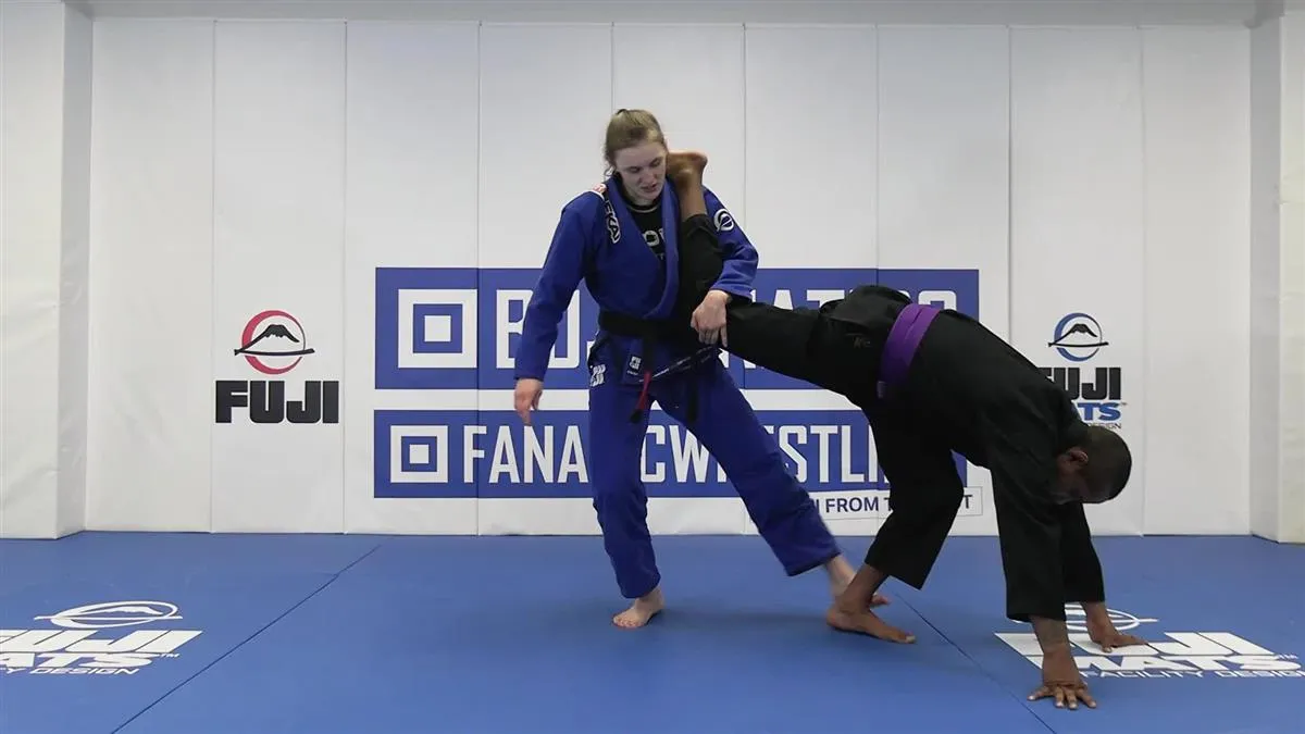 Butterfly and X-Guard Gi Course by Amy Campo