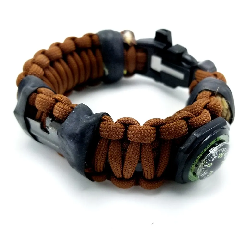 Camper Paracord Bracelet