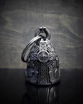 Celtic Cross Bell