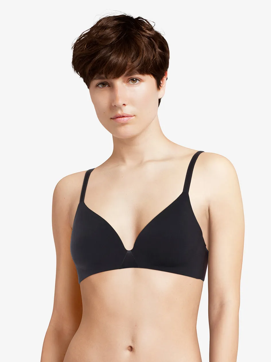 Chantelle - Essentiall - Wireless Triangle T-Shirt Bra