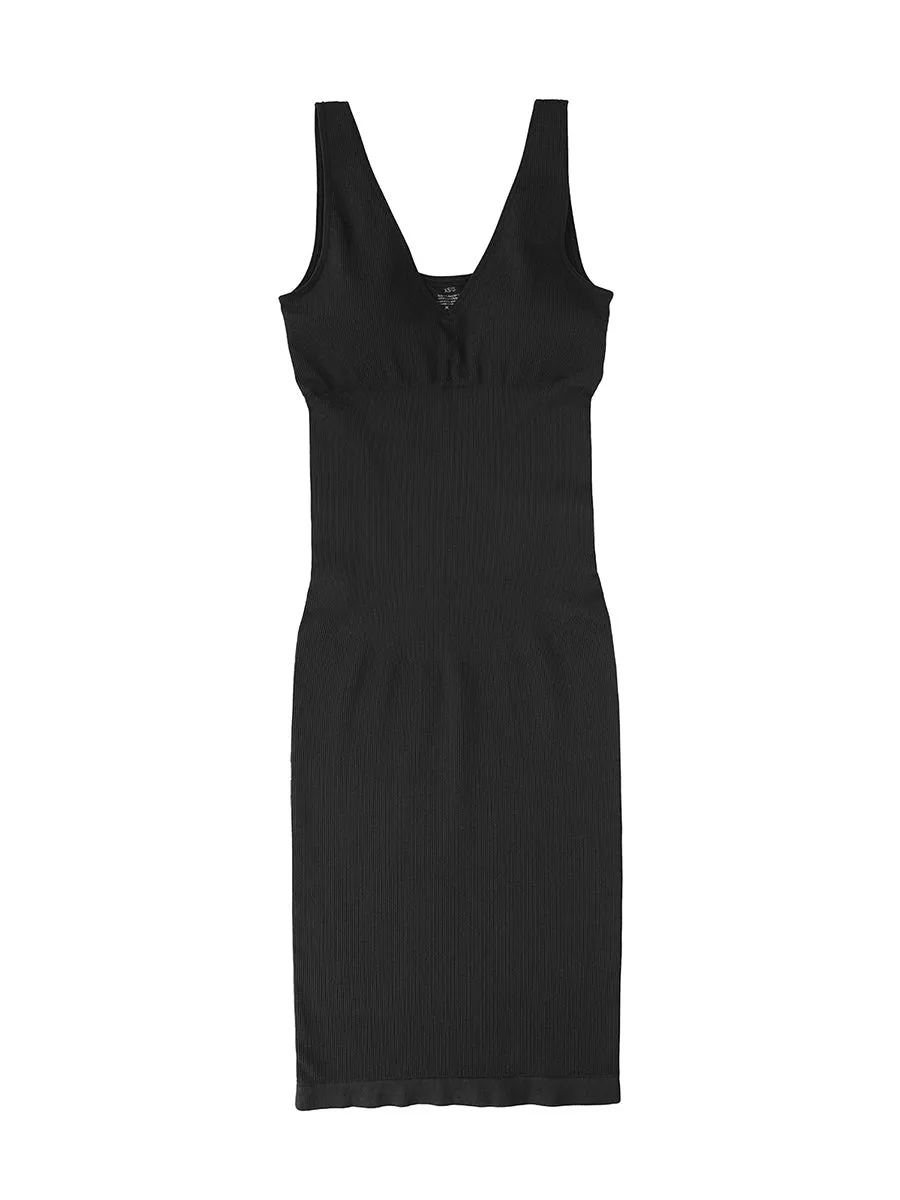 Contour V Dress