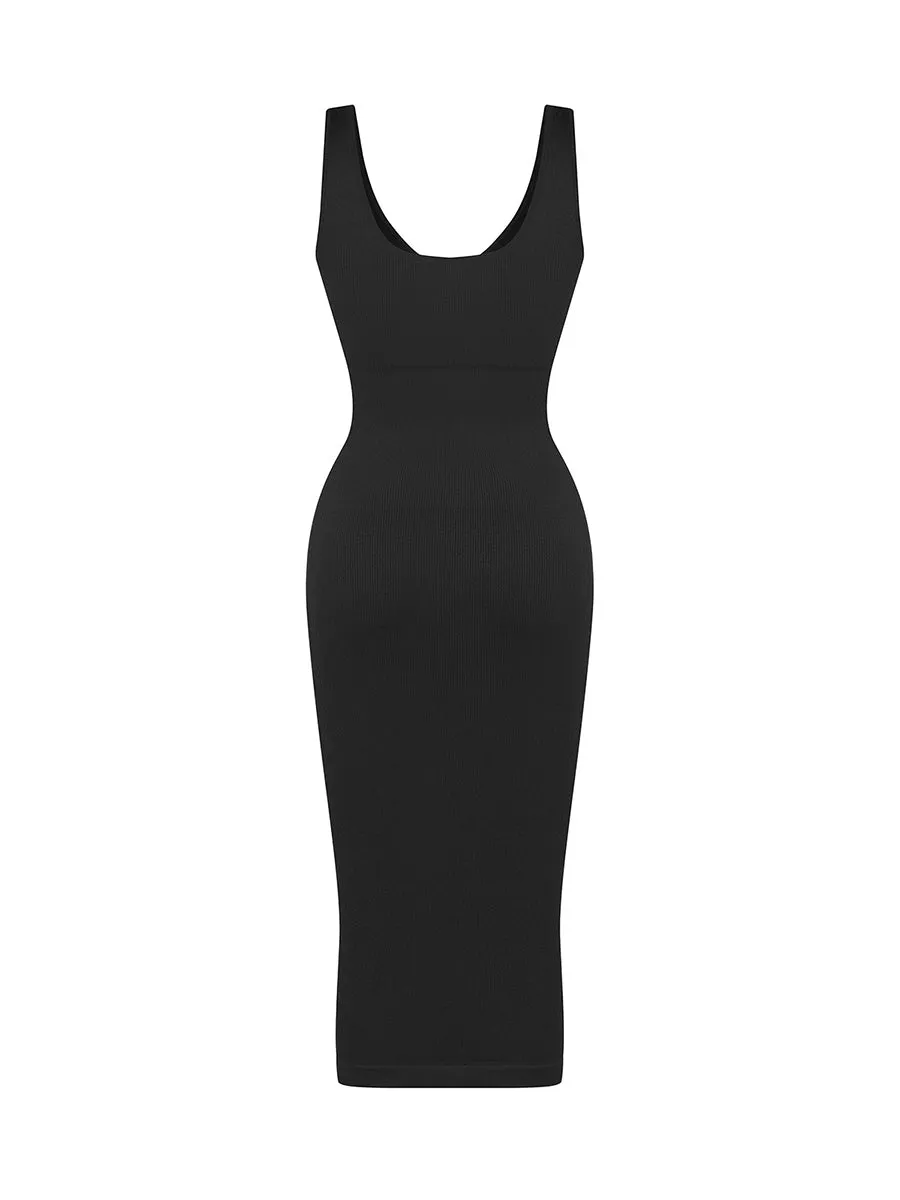 Contour V Dress