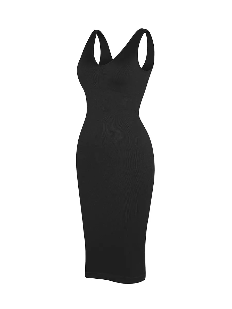 Contour V Dress