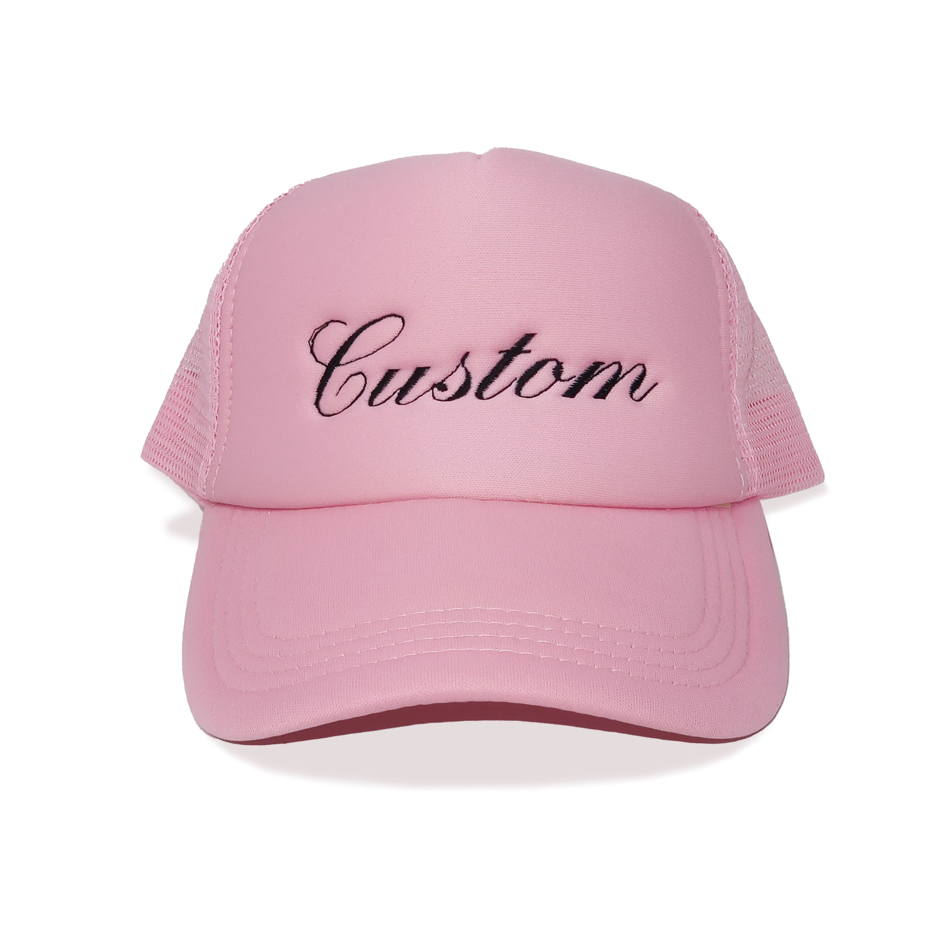 Custom Text Trucker Hats