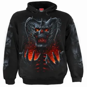 DEATH EMBERS - Hoody Black