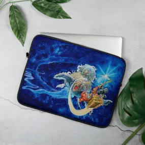 Discworld III Laptop Sleeve