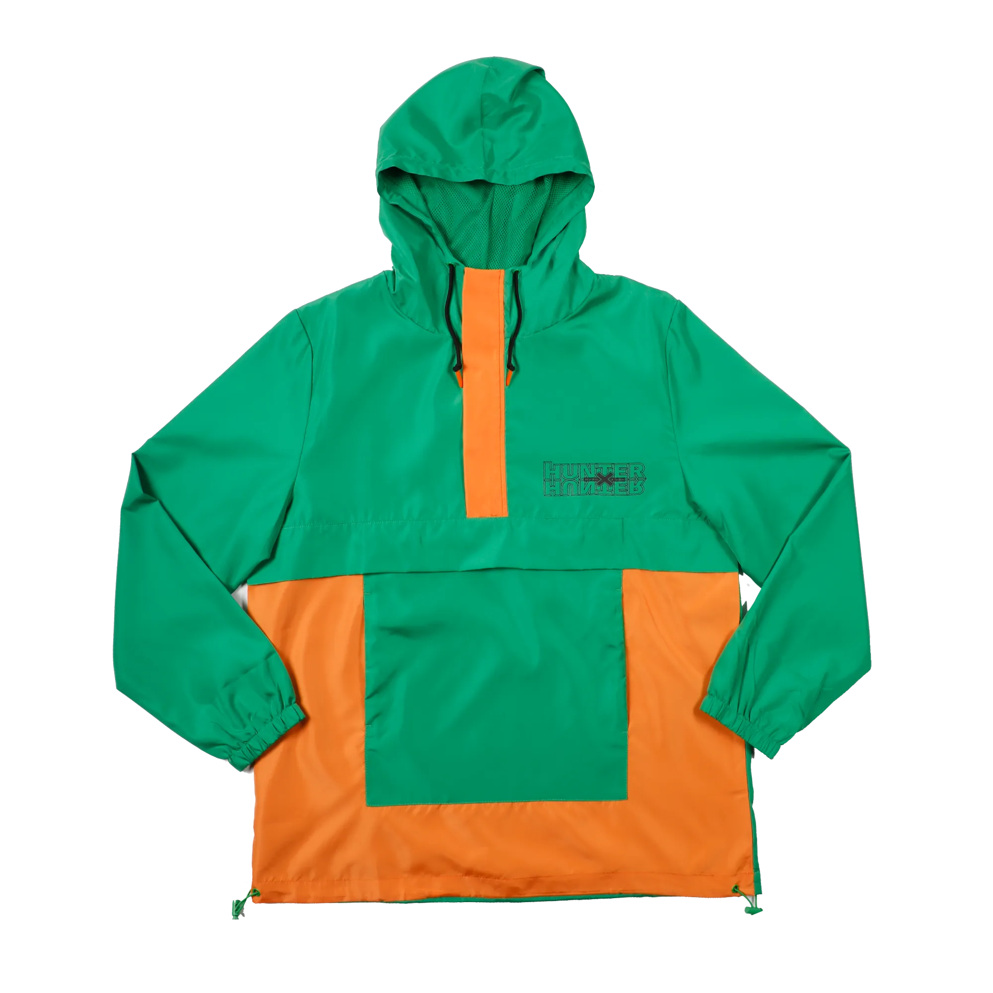 Gon Freecss Colorblock Anorak