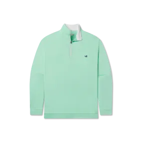 Half Moon Performance Pullover