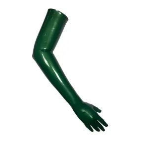 Handmade Long Latex Gloves READY TO SHIP