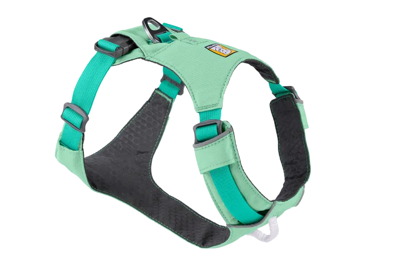 Hi & Light, Lightweight Adventure Dog Harness from Ruffwear