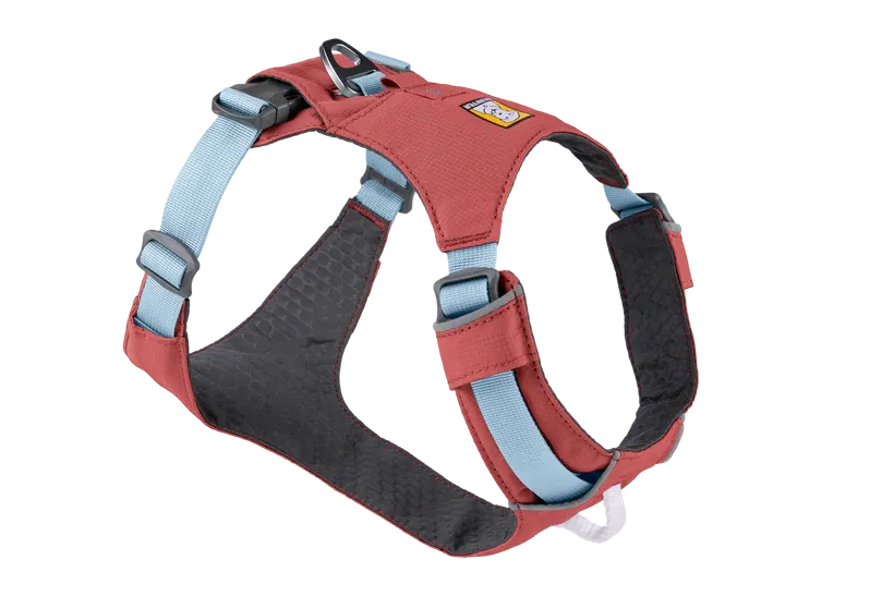 Hi & Light, Lightweight Adventure Dog Harness from Ruffwear