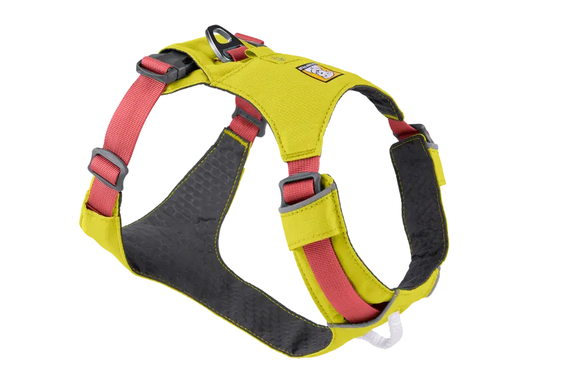 Hi & Light, Lightweight Adventure Dog Harness from Ruffwear