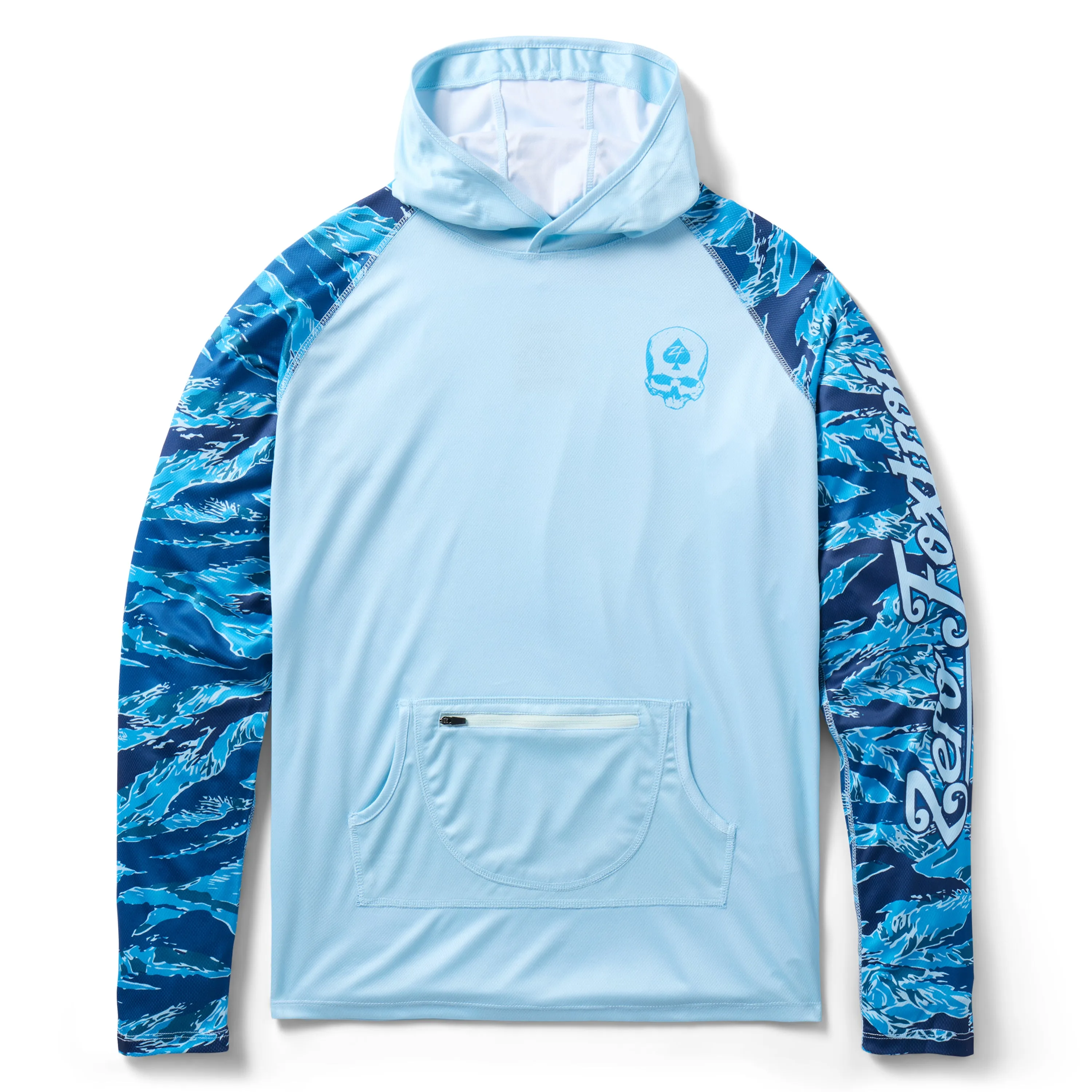 Hooded Rash Guard (Last Season)