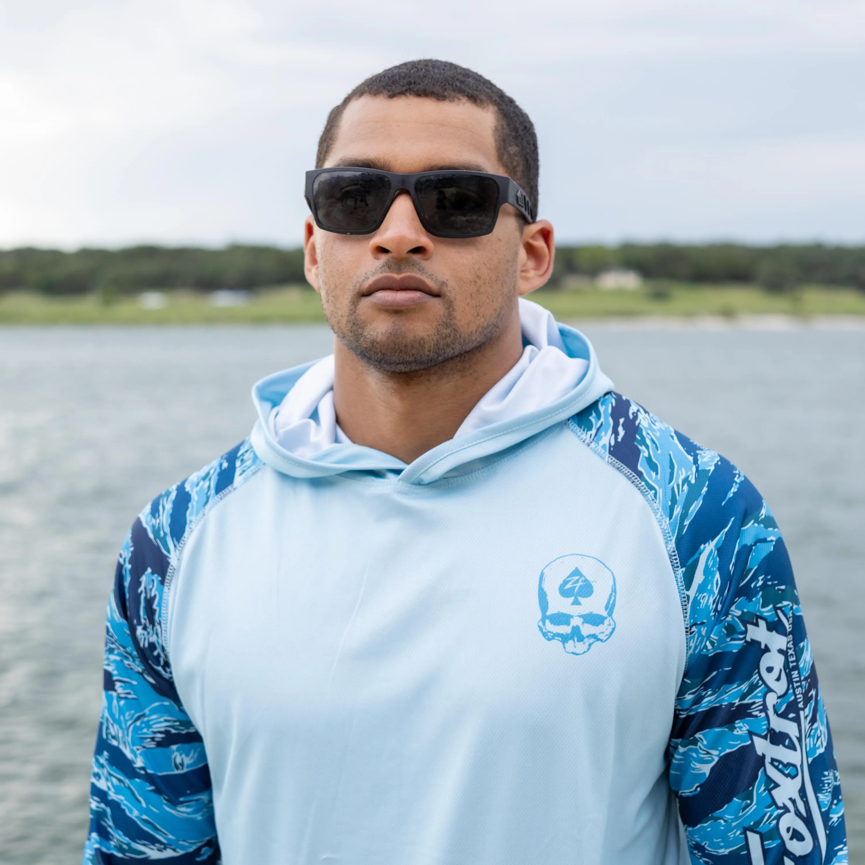 Hooded Rash Guard (Last Season)