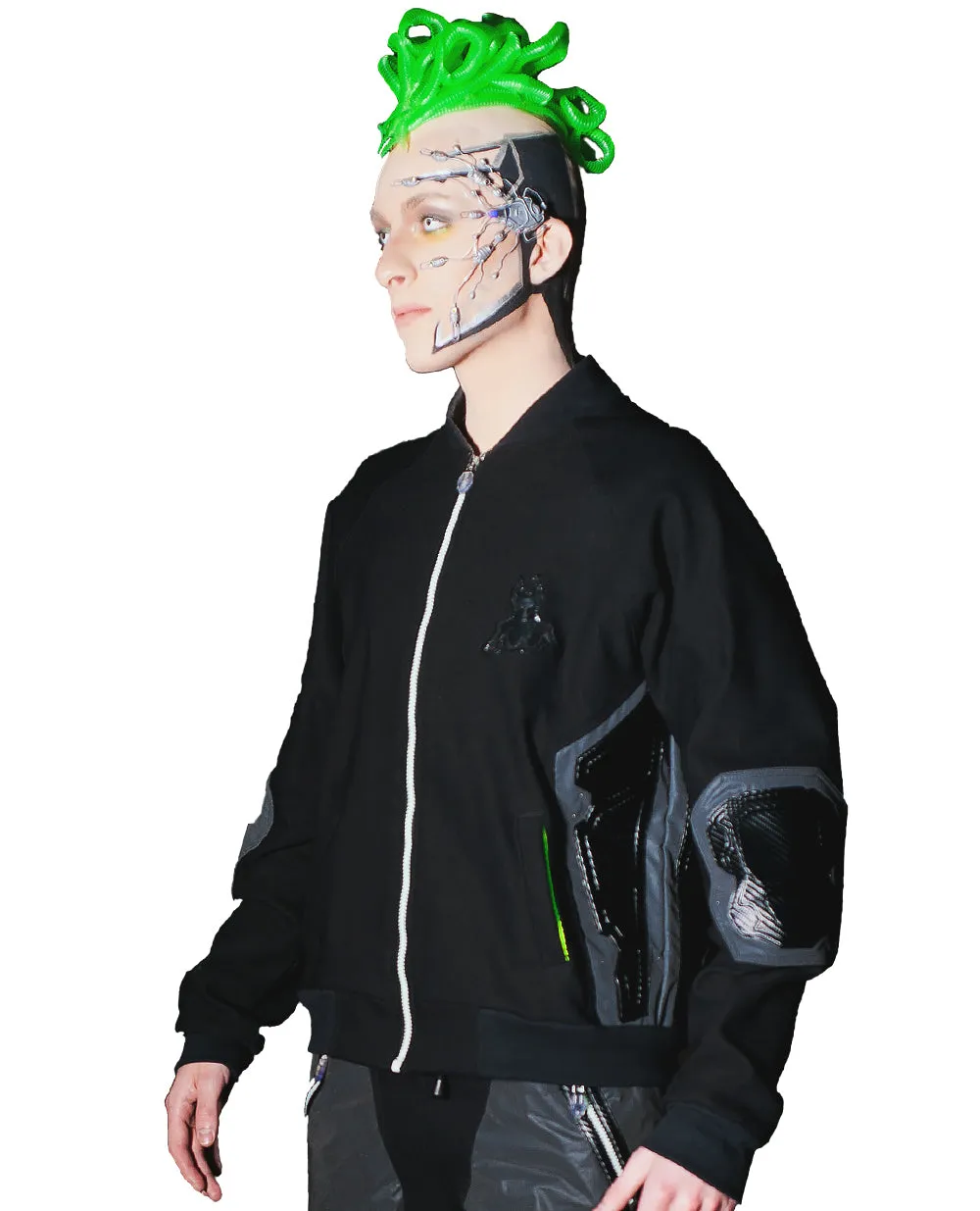 KAPPA X CD CYBER TRACKER JACKET