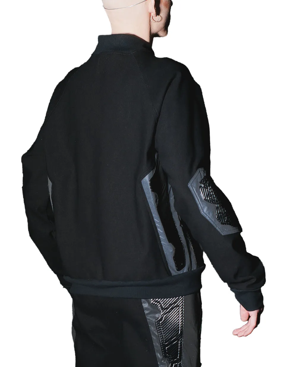 KAPPA X CD CYBER TRACKER JACKET