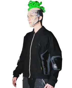 KAPPA X CD CYBER TRACKER JACKET