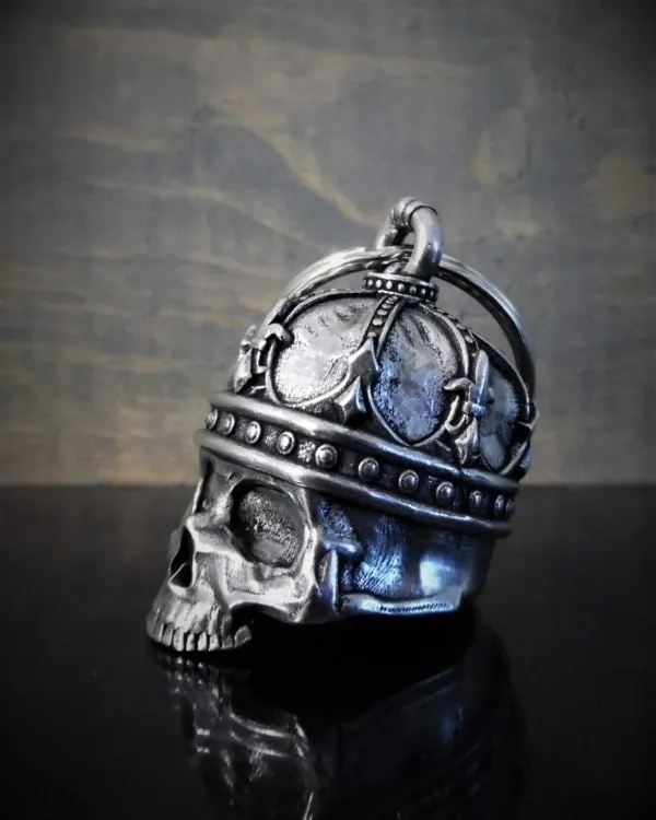 King Skull Bell