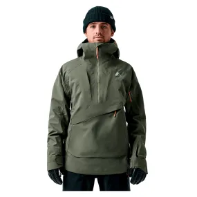 MTN-X Chic-Chocs 3L jacket - Boreal