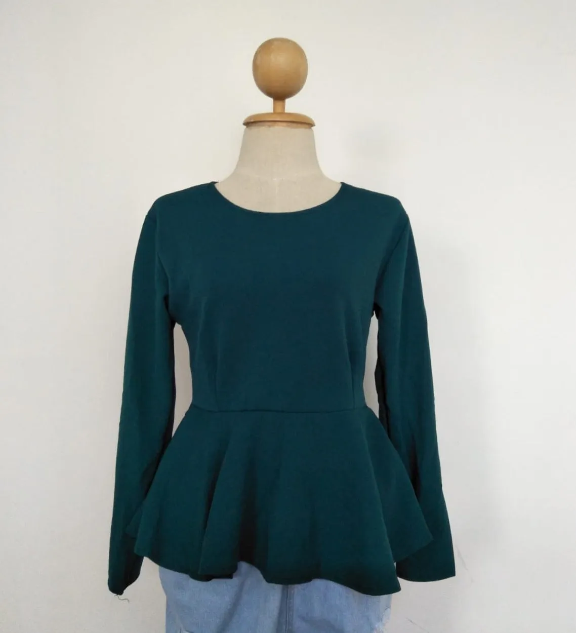 Nazurah Peplum Tops