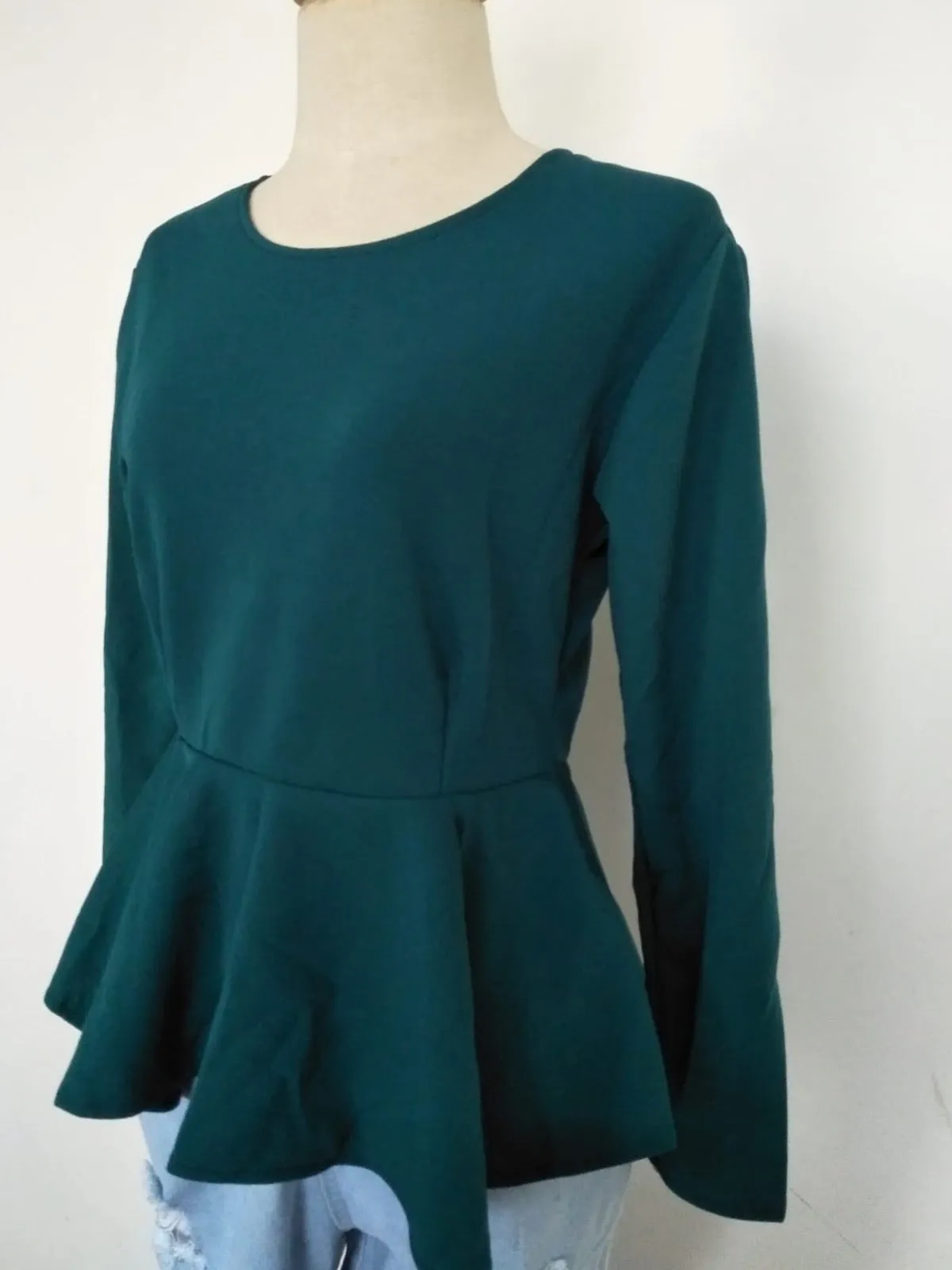 Nazurah Peplum Tops