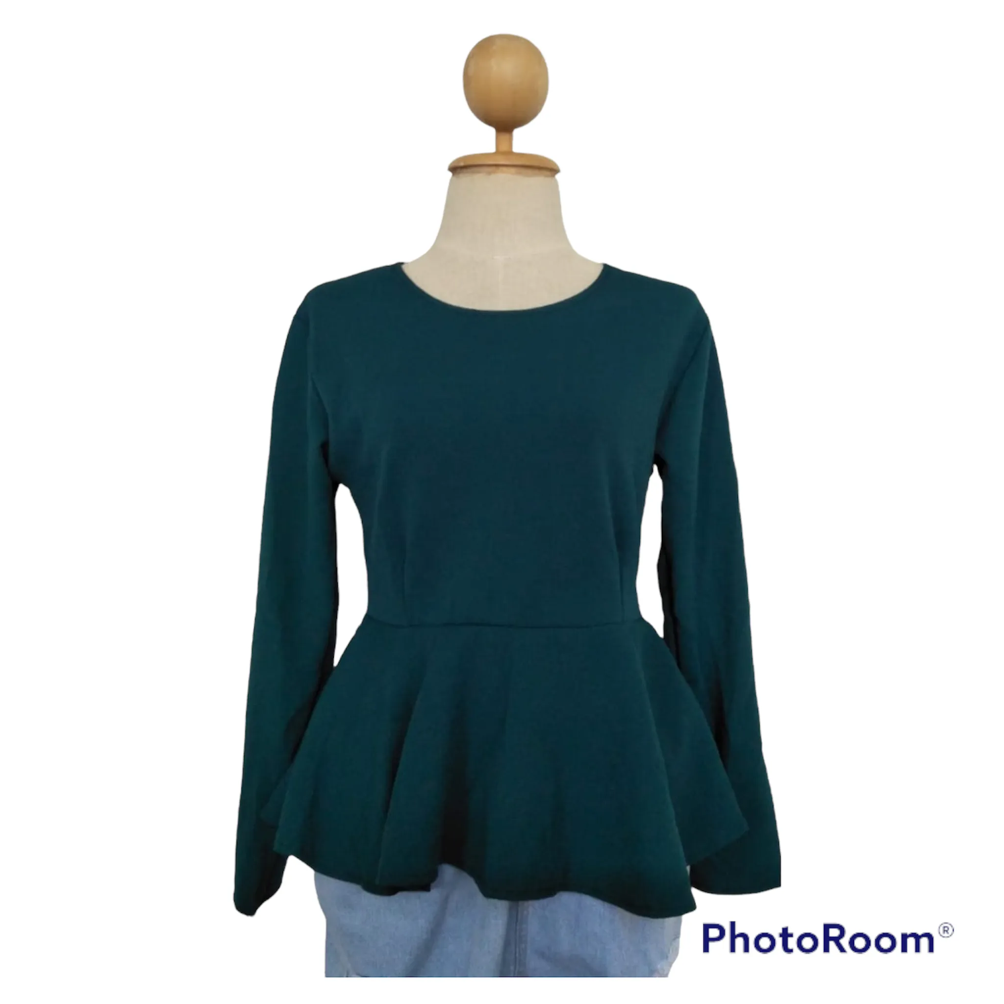 Nazurah Peplum Tops