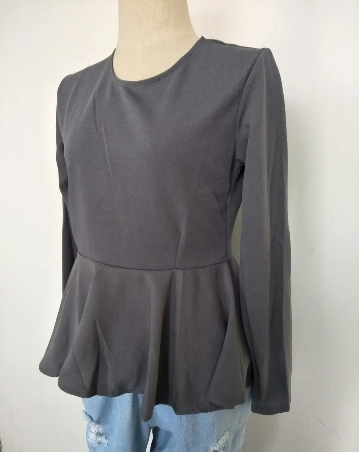 Nazurah Peplum Tops