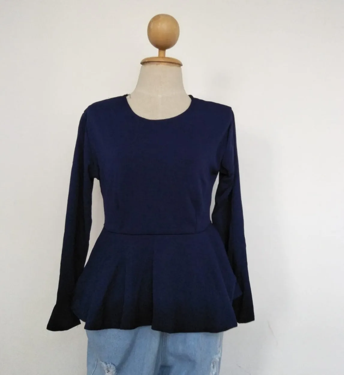 Nazurah Peplum Tops