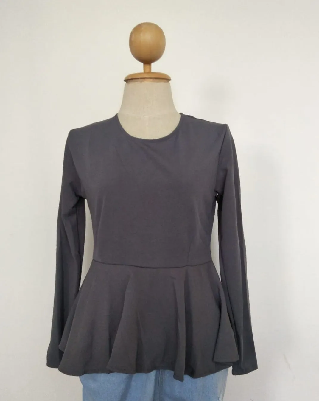 Nazurah Peplum Tops