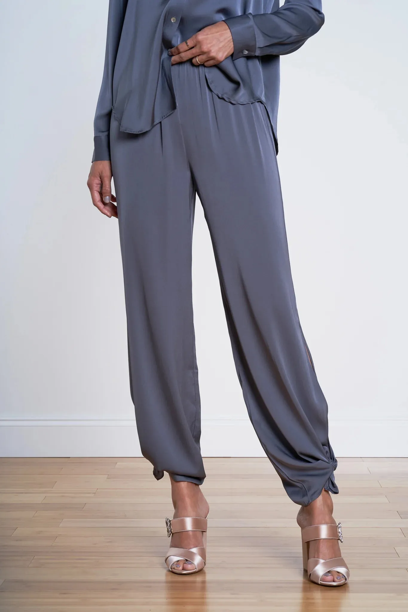 Nouvelle Silk95 Five Pondy Pants