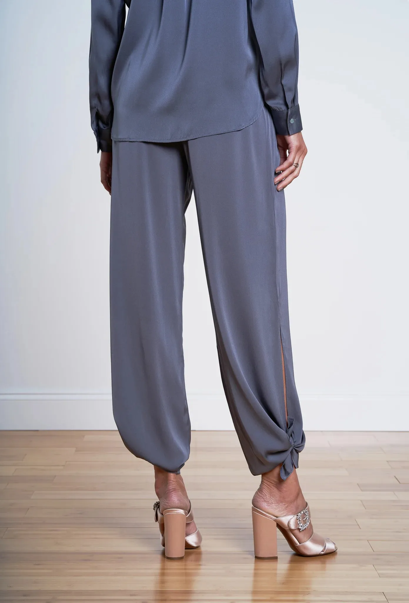 Nouvelle Silk95 Five Pondy Pants