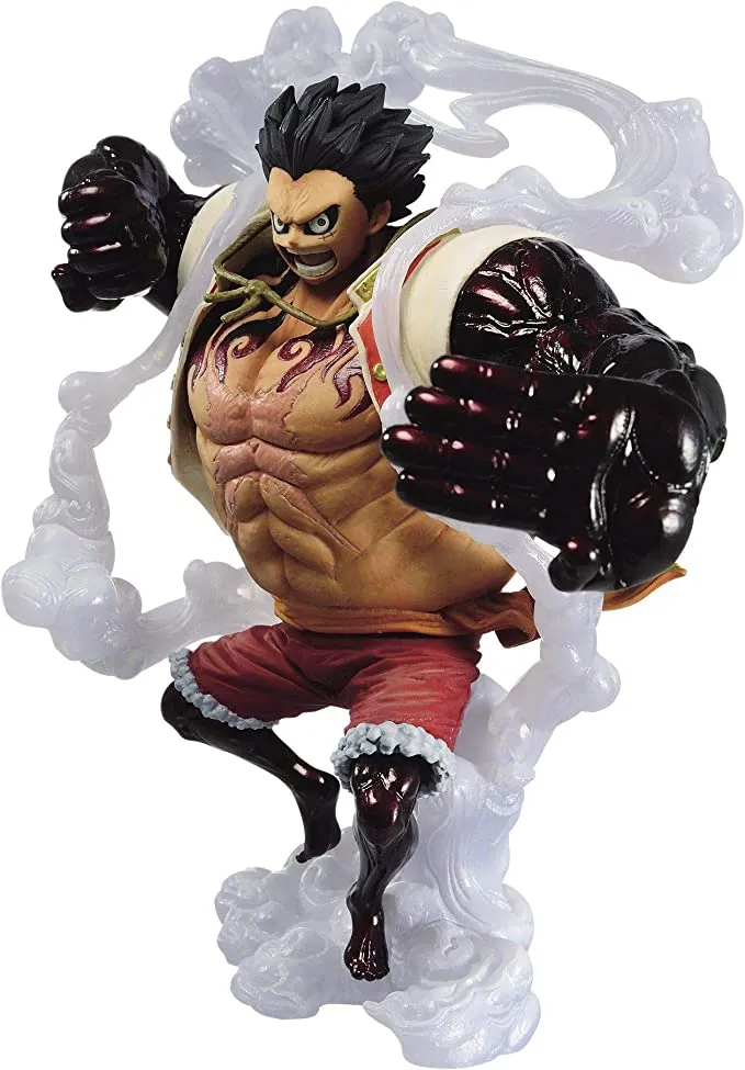 One Piece - Monkey D. Luffy - King of Artist - Gear Fourth,The Bound Man